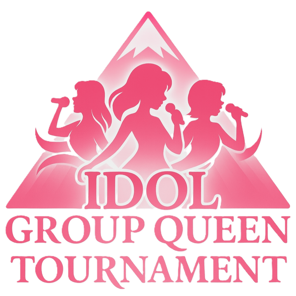 アイドルグループクイーントーナメントロゴ